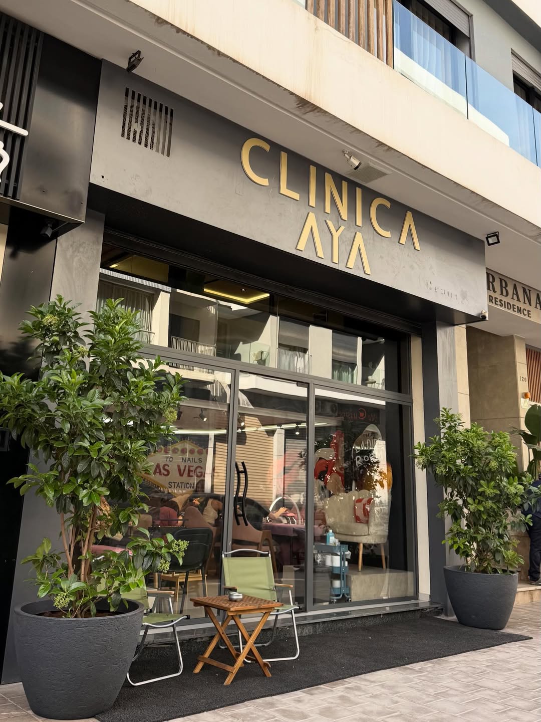Clinica Aya Salon